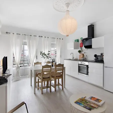 Light And Cozy * Tavira