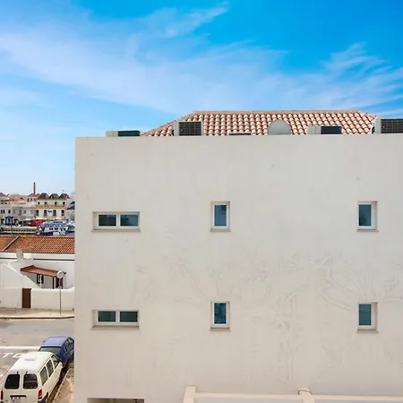 Light And Cozy * Tavira