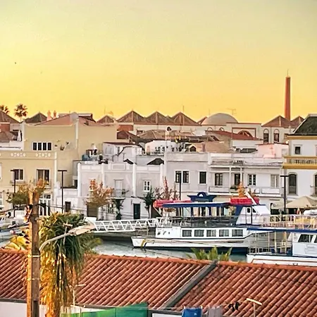 Apartmán Light And Cozy Tavira