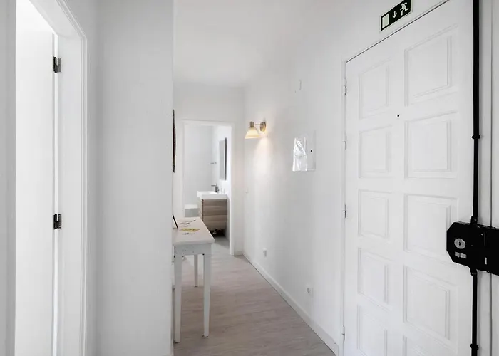 Appartement Light And Cozy *