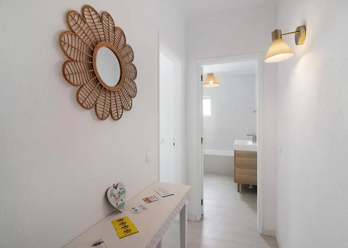 Light And Cozy Appartement