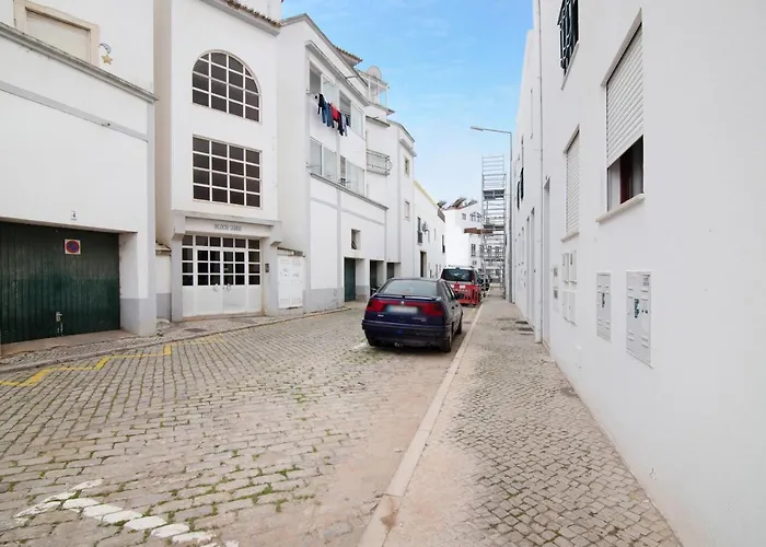 Appartement Light And Cozy Tavira