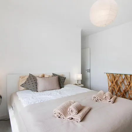 Light And Cozy Apartamento *
