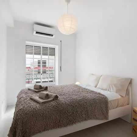 Apartamento Light And Cozy Tavira
