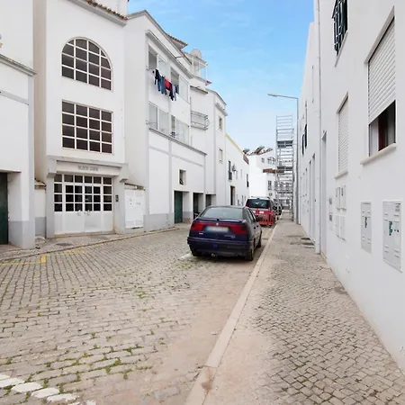 Apartamento Light And Cozy Tavira