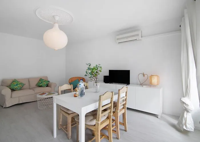 Light And Cozy * Tavira