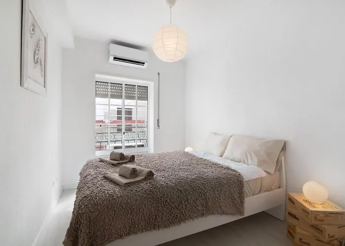 Apartman Light And Cozy Tavira