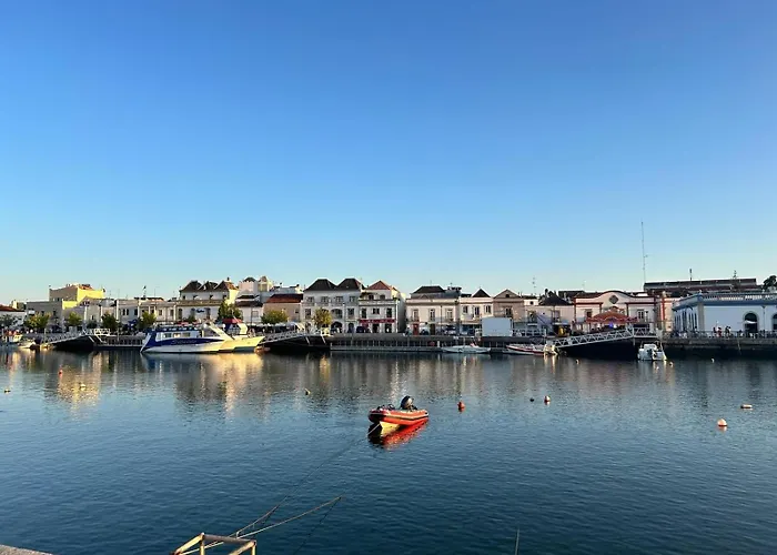 Light And Cozy Tavira